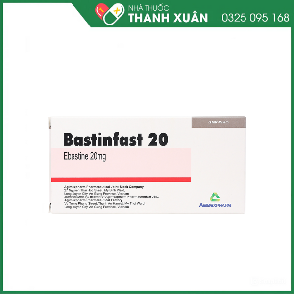 Bastinfast 20